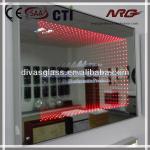 Beautiful Colourful Led infinity mirror Description-NRG1187