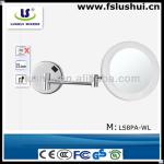 high-quality bathroom makeup mirror-LSPA-WL