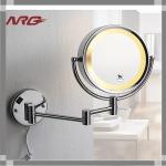 magnifying shaving mirror stick on wall mirrors-NRG 1212(82)