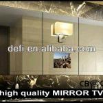 Good price 19inch /22&quot; Bathroom Waterproof Mirror TV / Innovations advertising Mirror Tv-