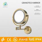 led light up backlit swivel bathroom mirrors 2X/3X/5X-GTM-BWLR111G