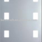 C-0010 Lighted bath mirror,IP44-C-0010