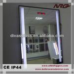 Fog free shower mirror radio-NRG N336