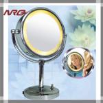 Stainless Steel Framed Bathroom Mirror-NRG 3e