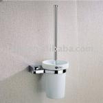 unique brass wall mounted toilet brush holder OL-2707-oL-2707