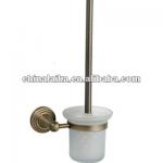 HOT SALE unique toilet brush with holder-66050