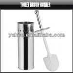 Stainless Steel PP Plastic Toilet Brush Holder, YFK252A-YFK252A