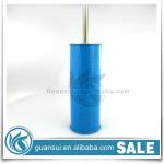 Colored Toilet Brush with metal holder-GS-TB209