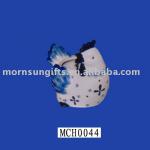 ceramic bathroom brush holder-MCH0044