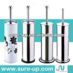 Stainless steel toilet brush holder,cheap toilet brush price-TSU608,TSU602,TUSU601,TSU603
