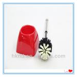 Holder Brush toilet brush shaped Clean Plastic Brush 0089-0089