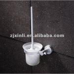 Toilet Brush With Aluminum Holder-X12001J