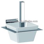New Design bathroom accessory toilet brush holder-783#