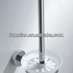 high quality brass chromed toilet brush holder (1005) (similar to Caroma)-1005