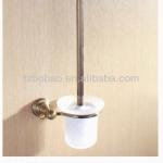 Antique Brass Bathroom Toilet Brush holder LX10-3512-LX10-3512
