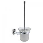 HAT New-style Toilet Brush Holder With Zinc Alloy Holder-8111