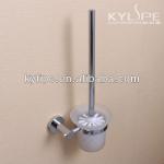 bathroom accessories brass cheap Toilet brush&amp;holder-KLP-1761