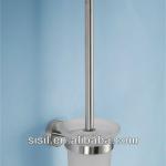 304 stainless steel toilet brush holder,bathroom accessories,high quality,best price.new design-SSL-6657s