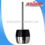 black PS toilet brush holder-WW-TB001