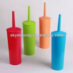 Plastic Toilet Brush Holder-