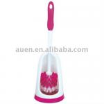 toilet brush with holder-AU2115