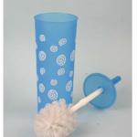 toilet brush w/holder-