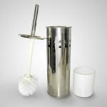 stainless steel toilet brush and holder-TBC003