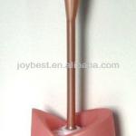 new design toilet brush with holder-