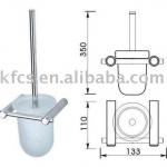 Bathroom Accessories (Toilet Brush Holder)-9815