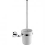 High grade brass copper chrome finish toilet brush holder-R07.07.09.0002-03