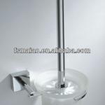 high quality brass chromed toilet brush holder (0605) (similar to Caroma)-0605