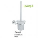 2012 High Quality Wall Mounted Toilet Brush-L84-05