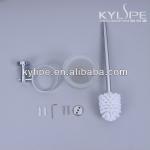 bathroom accessories brass cheap Toilet brush&amp;holder-KLP-1761