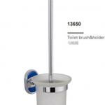 stainless steel toilet brush holder 13650-13650