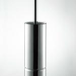 wall mounted toilet brush holder, stainless steel brush holder,decorative toilet brush holder-1010