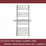Ladder Style Stainless steel Electric heated towel rails-FX EL1200