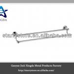 304 stainless steel hot in market bathroom double pole towel rack-XD-13A