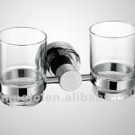 sanitary ware, stainless steel , luxury tumbler holder 91805B-91805B