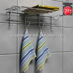 Removable Sticker Wall mounted Towel Rack-MS81010-2