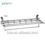 spacial price bathroom towel shelf with hooks-JY-8842