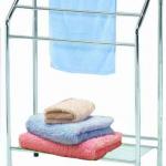 BA-4403 Chrome Plated Towel Rack-BA-4403