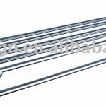 Stainless steel towel shelf or towel rack-EV006-04