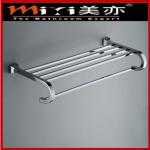 bathroom brass chromed towel bar-L1832