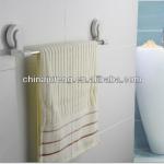 Suction cup plastic towel ring-TS2001W