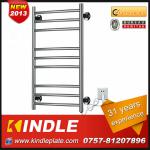 wholesale stainless steel heated towel rail with high quality-KP6662