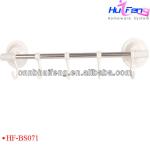 HF-BS071 Popular Plastic Wall Mount Bathroom Towel Rack-HF-BS071