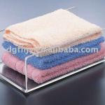 acrylic towel holder, ATH-001, washcloth holder-ATH-001