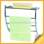 stainless steel hotel towel rack-Y98026