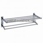 Stainless Steel Wall-mounted Multi-Functional Space Saving Durable Shapely Decorative Bathroom Drying Towel Rack KL-HF-010-KL-HF-010