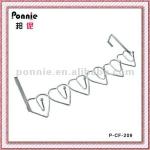 Ponnie 306g metal children towel racks P-CF-209-P-CF-209